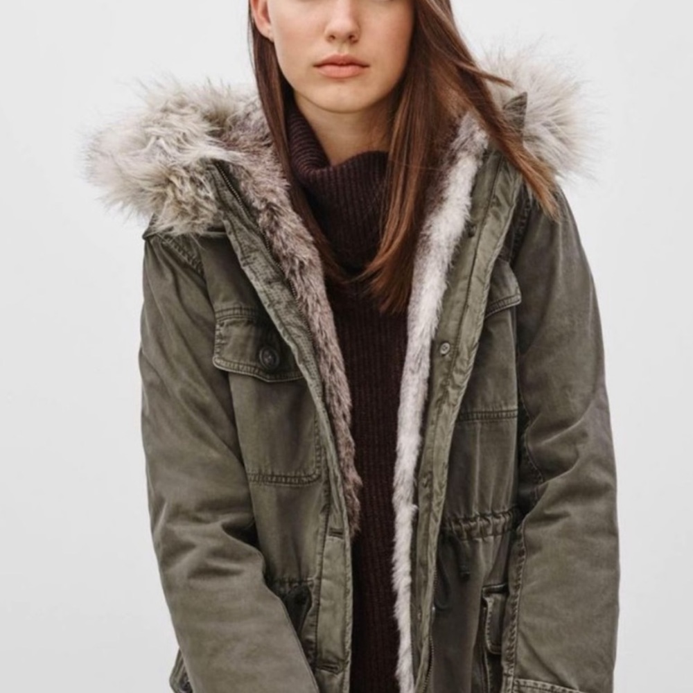 Talula Winter coat